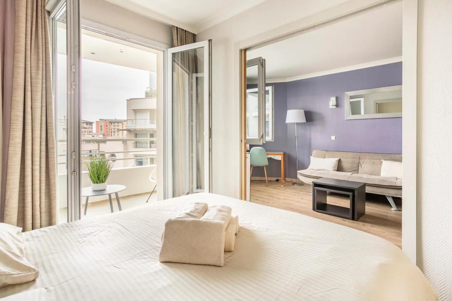 Mycityhaven Paris La Defense Courbevoie Kültér fotó