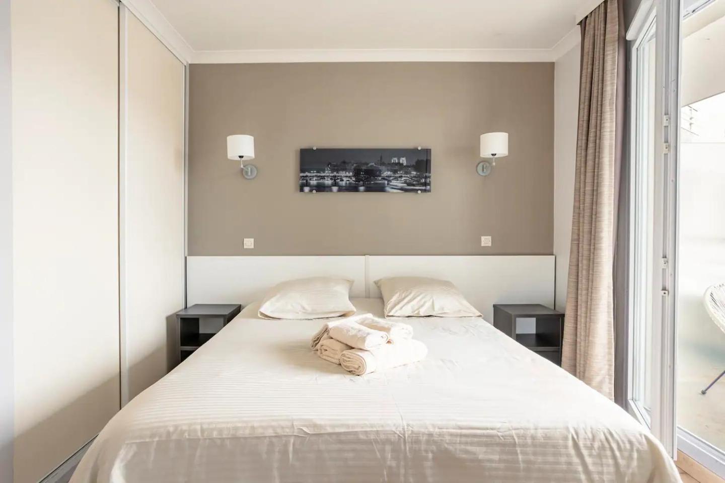 Mycityhaven Paris La Defense Courbevoie Kültér fotó