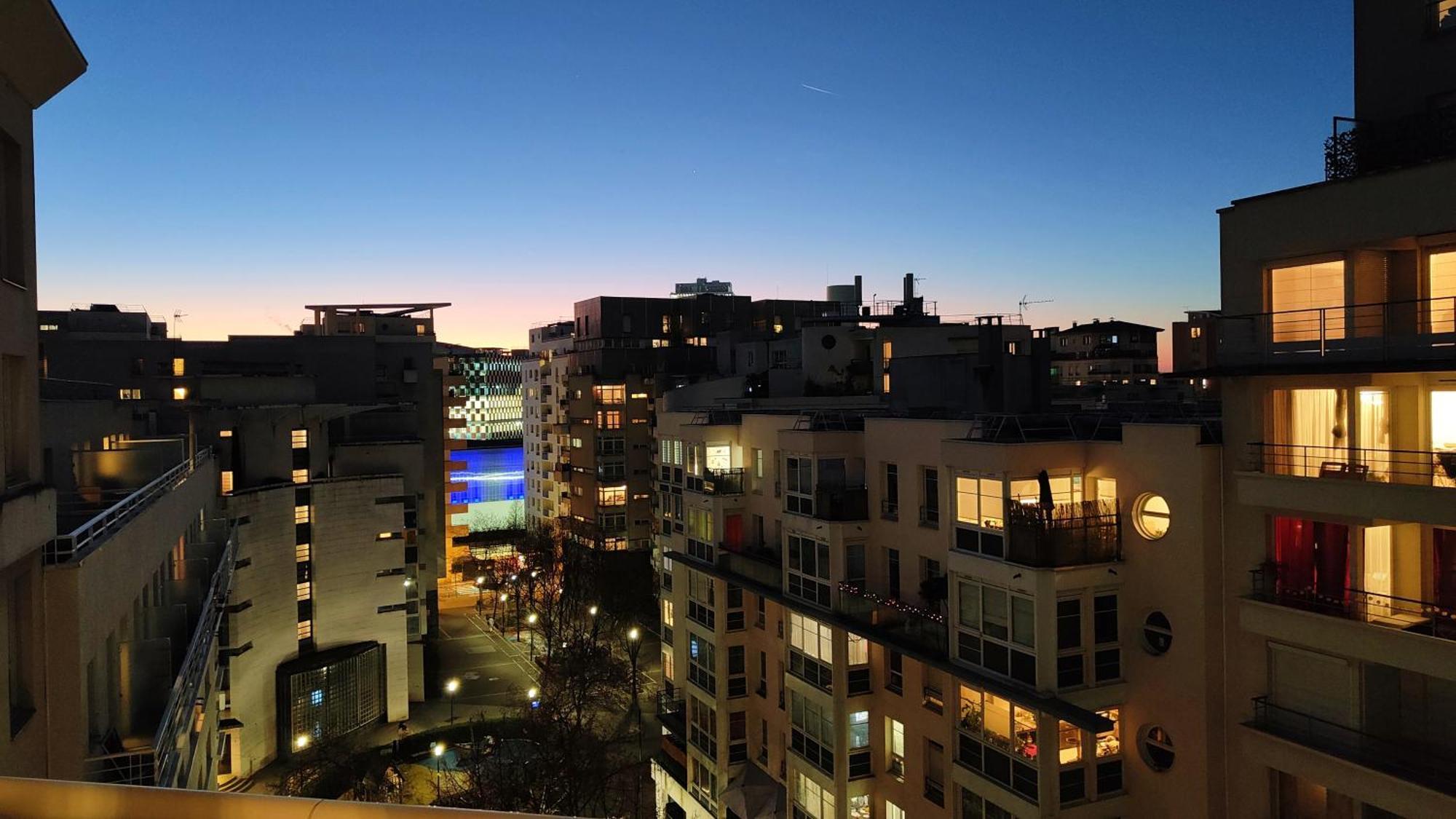 Mycityhaven Paris La Defense Courbevoie Kültér fotó