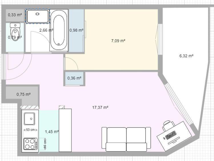 Mycityhaven Paris La Defense Courbevoie Kültér fotó